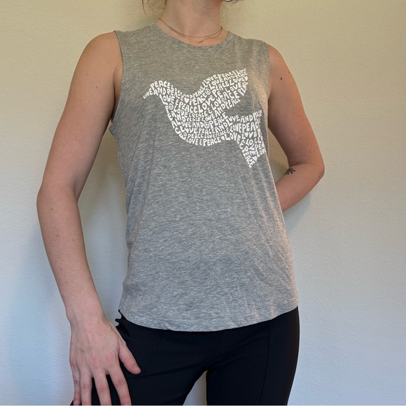 Spiritual Gangster Muscle Tee - Picture 5 of 6